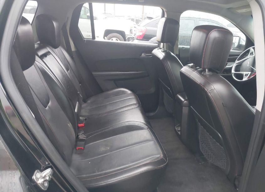 Photo 8 of 2010 Gmc Terrain SLT-2 (VIN 2CTFLJEY2A6230240)