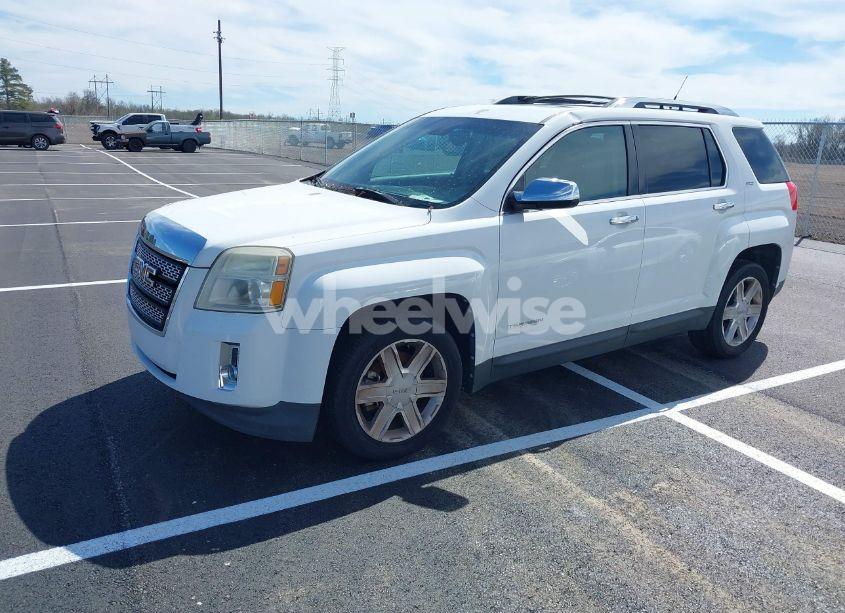Photo 2 of 2010 Gmc Terrain SLT-2 (VIN 2CTFLJEY4A6336639)