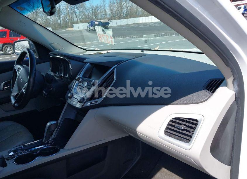 Photo 5 of 2010 Gmc Terrain SLT-2 (VIN 2CTFLJEY4A6336639)