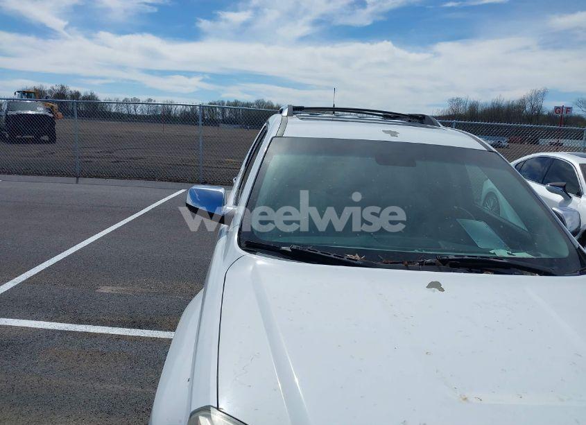 Photo 6 of 2010 Gmc Terrain SLT-2 (VIN 2CTFLJEY4A6336639)