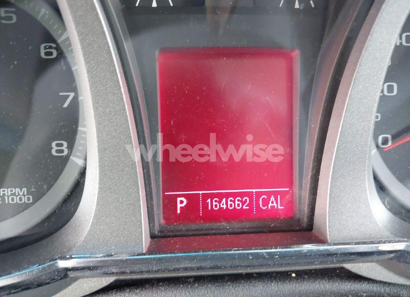 Photo 7 of 2010 Gmc Terrain SLT-2 (VIN 2CTFLJEY4A6336639)