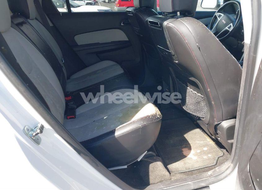 Photo 8 of 2010 Gmc Terrain SLT-2 (VIN 2CTFLJEY4A6336639)