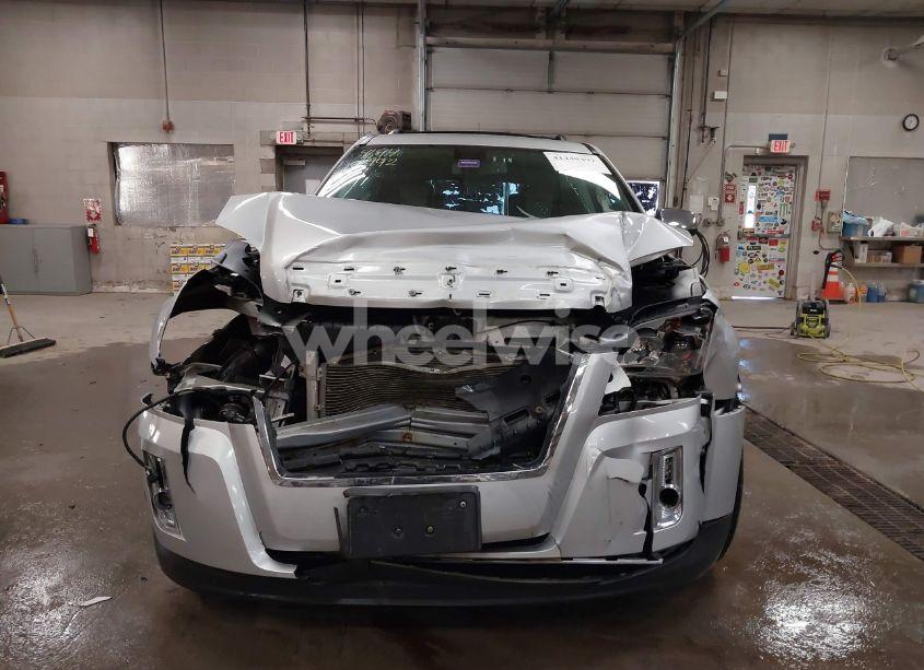 Photo 13 of 2010 Gmc Terrain SLT-2 (VIN 2CTFLJEY5A6352333)