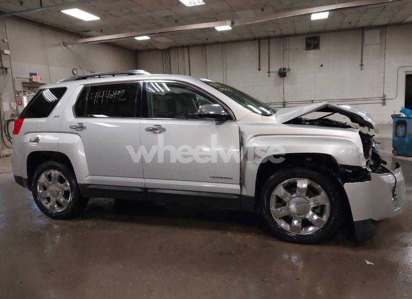 Photo 14 of 2010 Gmc Terrain SLT-2 (VIN 2CTFLJEY5A6352333)