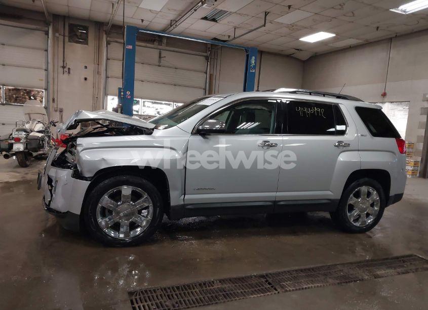 Photo 15 of 2010 Gmc Terrain SLT-2 (VIN 2CTFLJEY5A6352333)