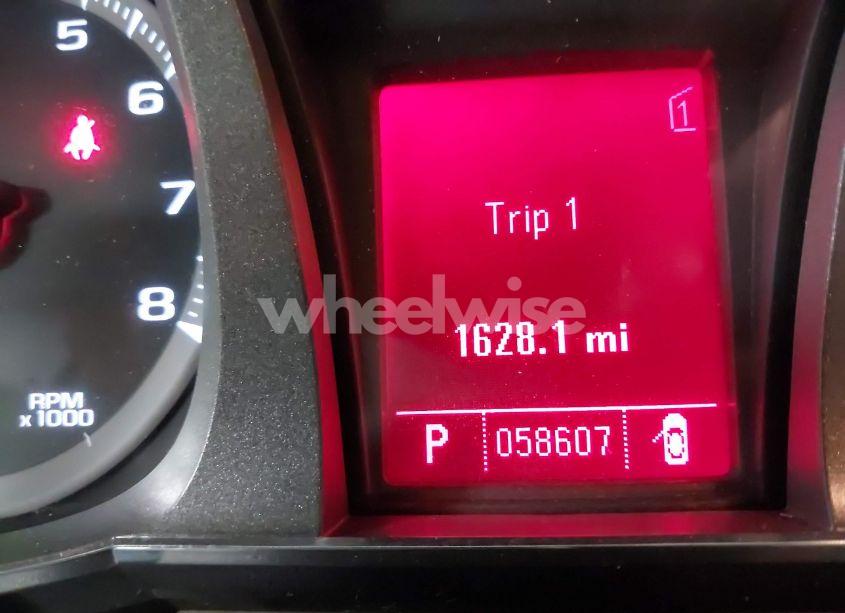 Photo 16 of 2010 Gmc Terrain SLT-2 (VIN 2CTFLJEY5A6352333)