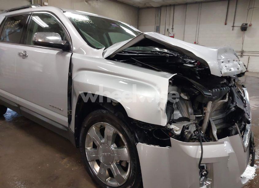 Photo 18 of 2010 Gmc Terrain SLT-2 (VIN 2CTFLJEY5A6352333)