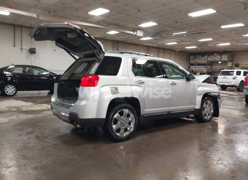 Photo 4 of 2010 Gmc Terrain SLT-2 (VIN 2CTFLJEY5A6352333)