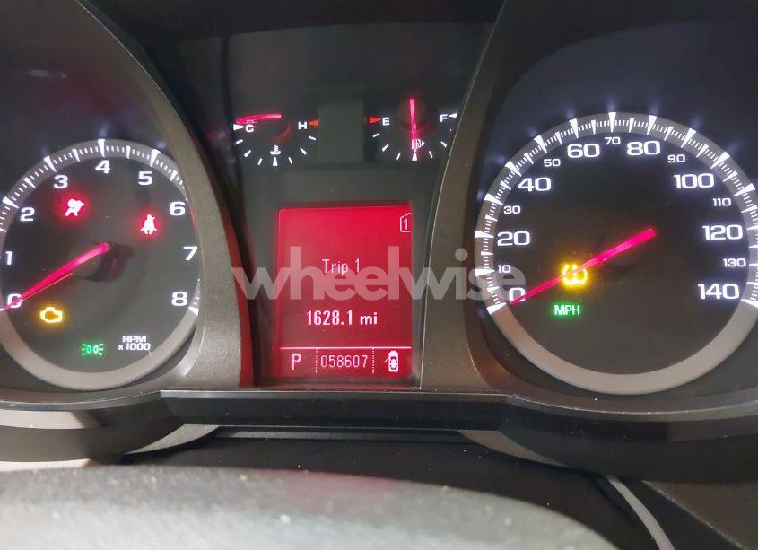 Photo 7 of 2010 Gmc Terrain SLT-2 (VIN 2CTFLJEY5A6352333)