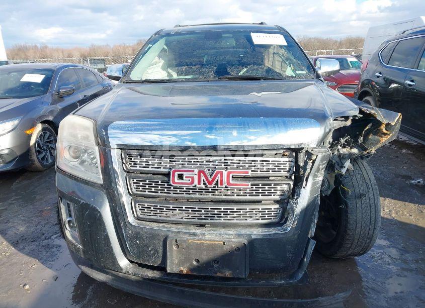 Photo 12 of 2010 Gmc Terrain SLT-2 (VIN 2CTFLJEY6A6240396)