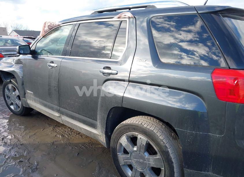 Photo 14 of 2010 Gmc Terrain SLT-2 (VIN 2CTFLJEY6A6240396)