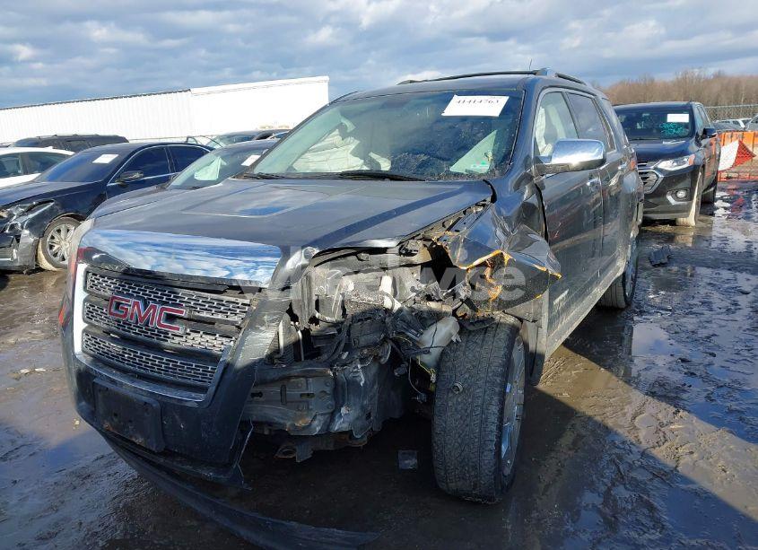 Photo 2 of 2010 Gmc Terrain SLT-2 (VIN 2CTFLJEY6A6240396)