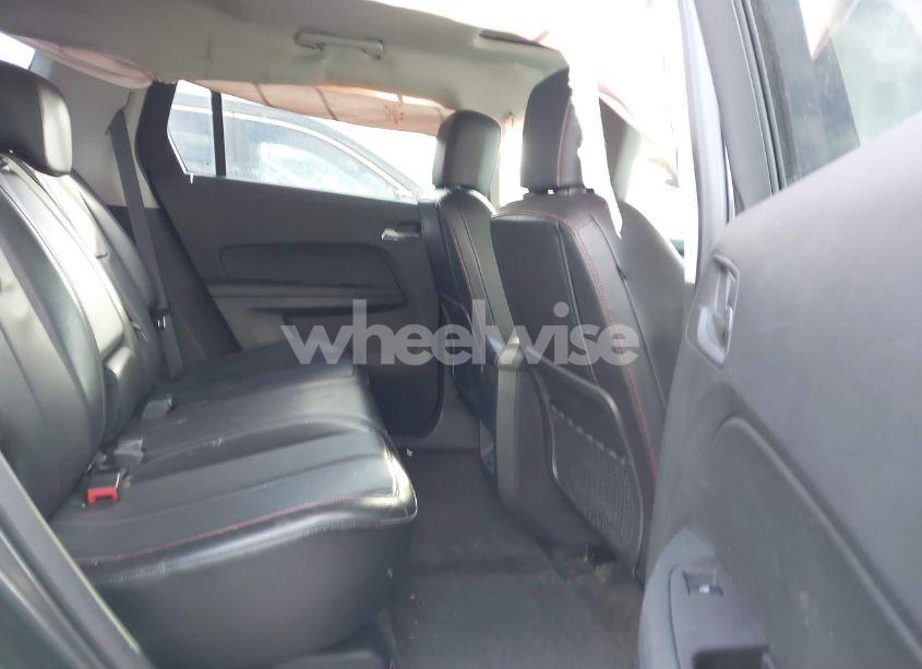 Photo 8 of 2010 Gmc Terrain SLT-2 (VIN 2CTFLJEY6A6240396)