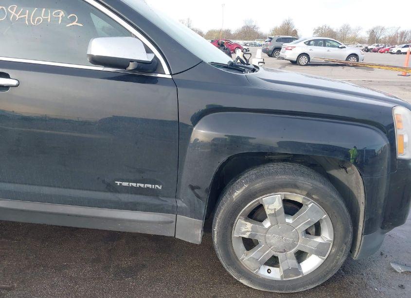Photo 12 of 2010 Gmc Terrain SLT-2 (VIN 2CTFLJEY6A6243234)