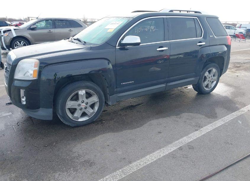 Photo 2 of 2010 Gmc Terrain SLT-2 (VIN 2CTFLJEY6A6243234)