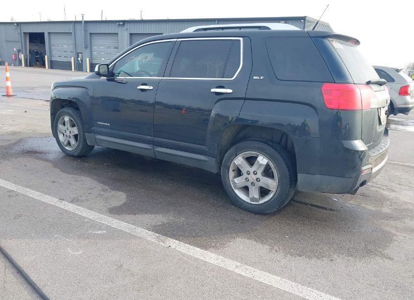 Photo 3 of 2010 Gmc Terrain SLT-2 (VIN 2CTFLJEY6A6243234)