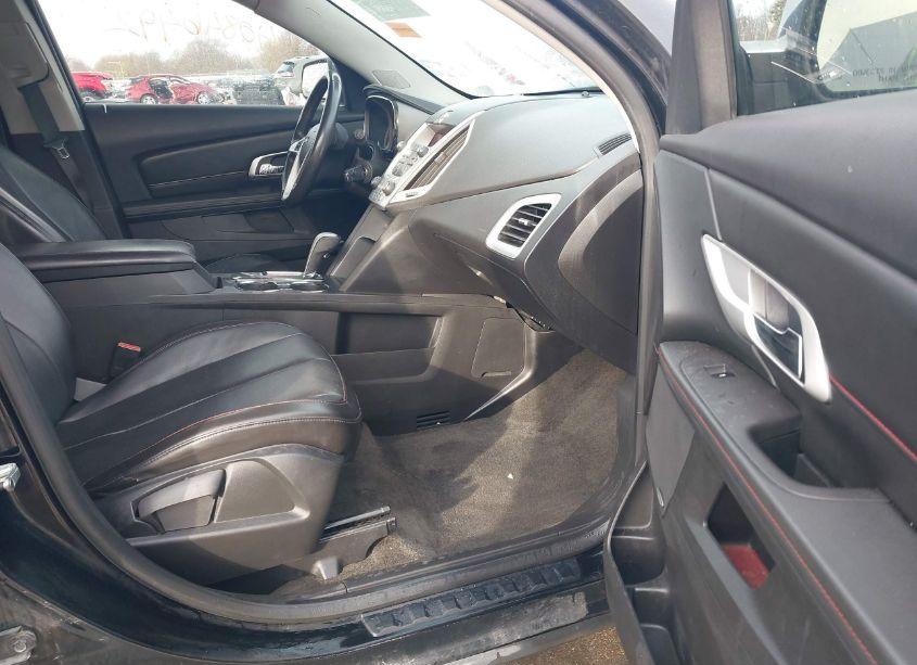 Photo 5 of 2010 Gmc Terrain SLT-2 (VIN 2CTFLJEY6A6243234)