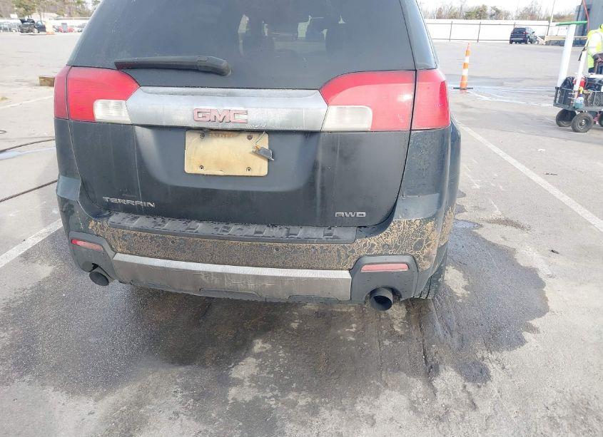 Photo 6 of 2010 Gmc Terrain SLT-2 (VIN 2CTFLJEY6A6243234)