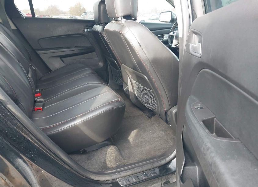 Photo 8 of 2010 Gmc Terrain SLT-2 (VIN 2CTFLJEY6A6243234)