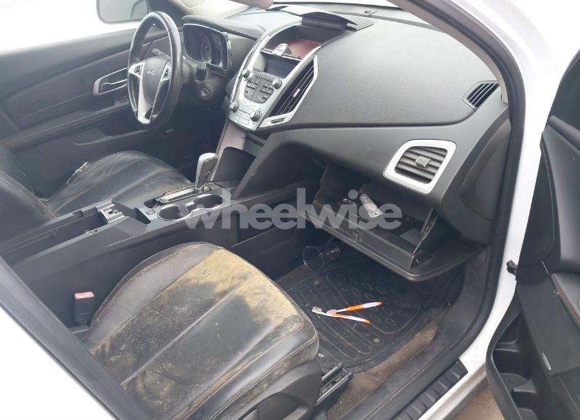 Photo 5 of 2010 Gmc Terrain SLT-2 (VIN 2CTFLJEYXA6226212)