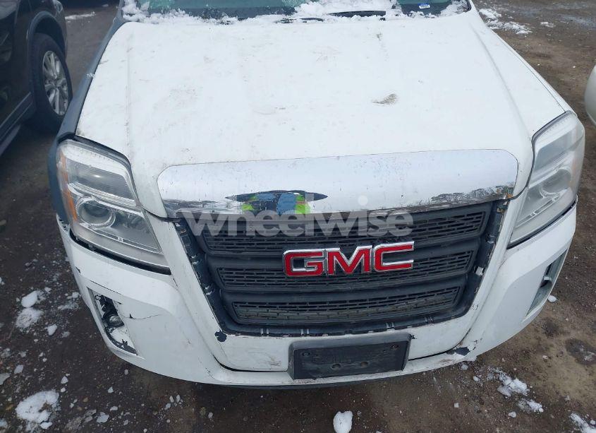 Photo 6 of 2010 Gmc Terrain SLT-2 (VIN 2CTFLJEYXA6226212)