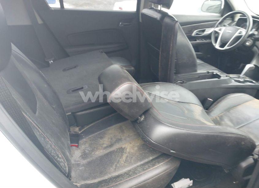 Photo 8 of 2010 Gmc Terrain SLT-2 (VIN 2CTFLJEYXA6226212)