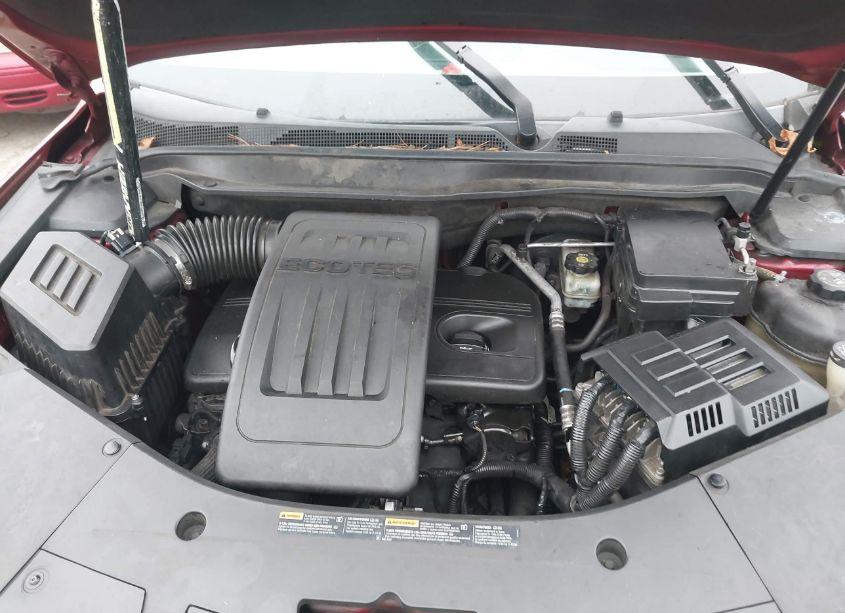 Photo 10 of 2011 Gmc Terrain SLE-1 (VIN 2CTFLREC1B6329071)