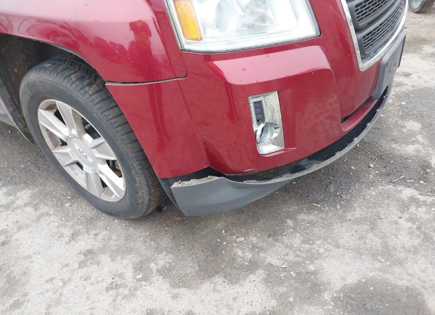 Photo 6 of 2011 Gmc Terrain SLE-1 (VIN 2CTFLREC1B6329071)