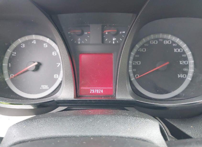 Photo 7 of 2011 Gmc Terrain SLE-1 (VIN 2CTFLREC1B6329071)