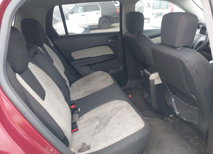 Photo 8 of 2011 Gmc Terrain SLE-1 (VIN 2CTFLREC1B6329071)