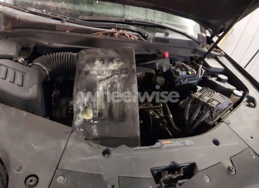 Photo 10 of 2011 Gmc Terrain SLE-1 (VIN 2CTFLREC1B6454037)