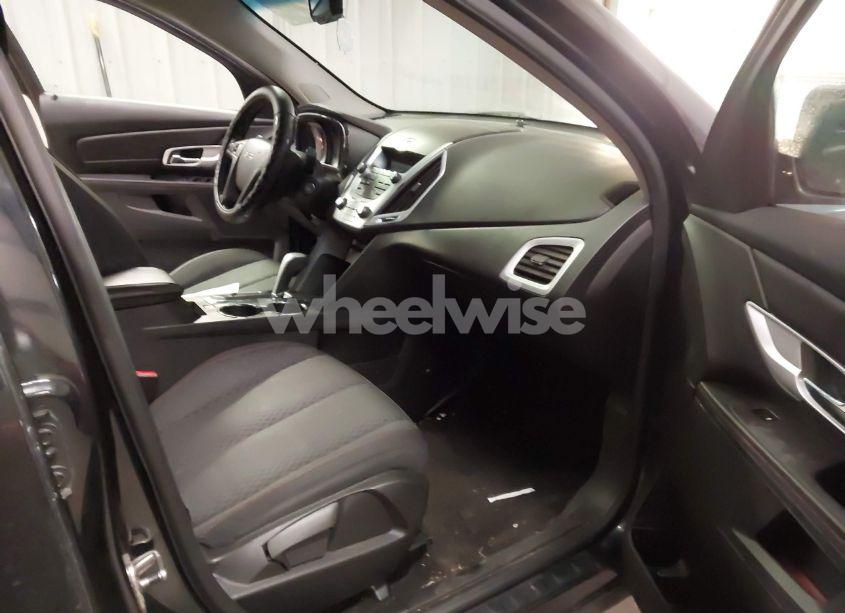 Photo 5 of 2011 Gmc Terrain SLE-1 (VIN 2CTFLREC1B6454037)