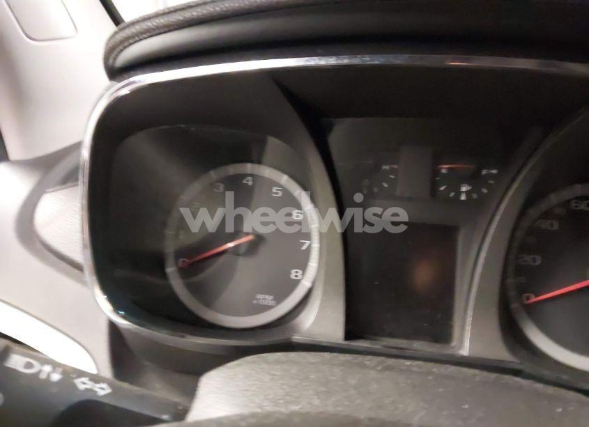 Photo 7 of 2011 Gmc Terrain SLE-1 (VIN 2CTFLREC1B6454037)