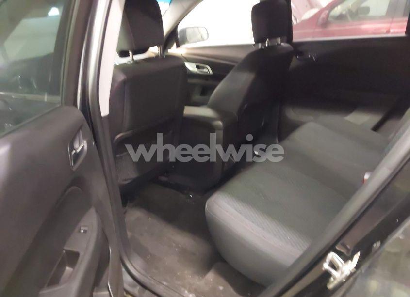 Photo 8 of 2011 Gmc Terrain SLE-1 (VIN 2CTFLREC1B6454037)