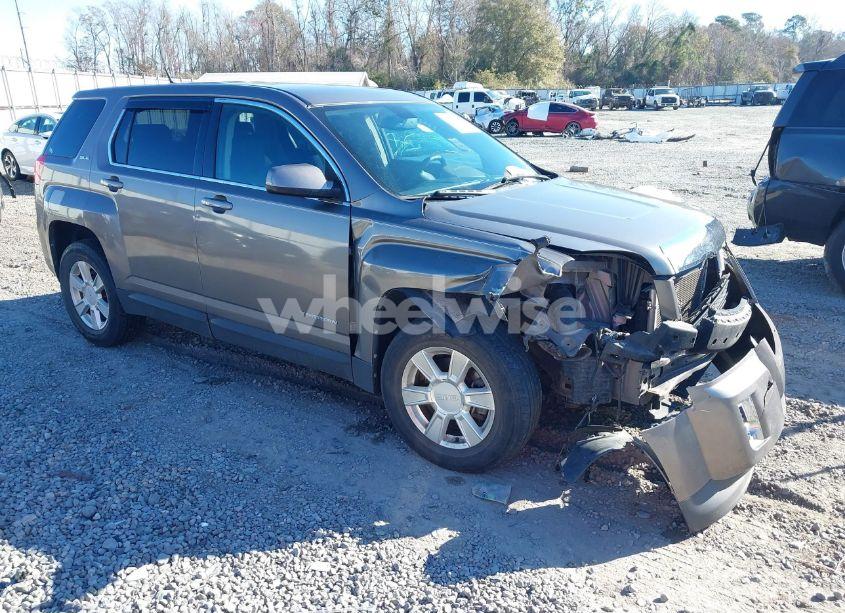 2011 Gmc Terrain SLE-1 (VIN 2CTFLREC2B6366257) main photo