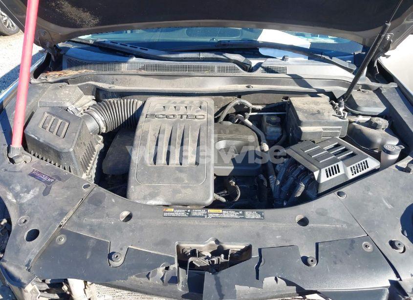 Photo 10 of 2011 Gmc Terrain SLE-1 (VIN 2CTFLREC2B6366257)