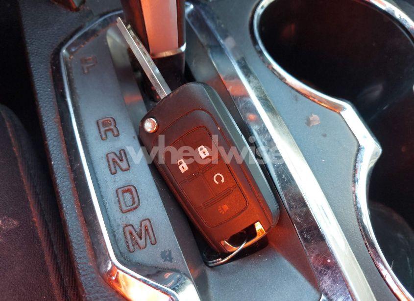 Photo 11 of 2011 Gmc Terrain SLE-1 (VIN 2CTFLREC2B6366257)