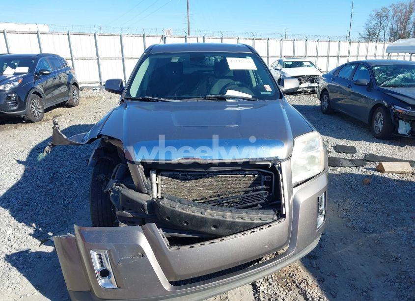 Photo 12 of 2011 Gmc Terrain SLE-1 (VIN 2CTFLREC2B6366257)