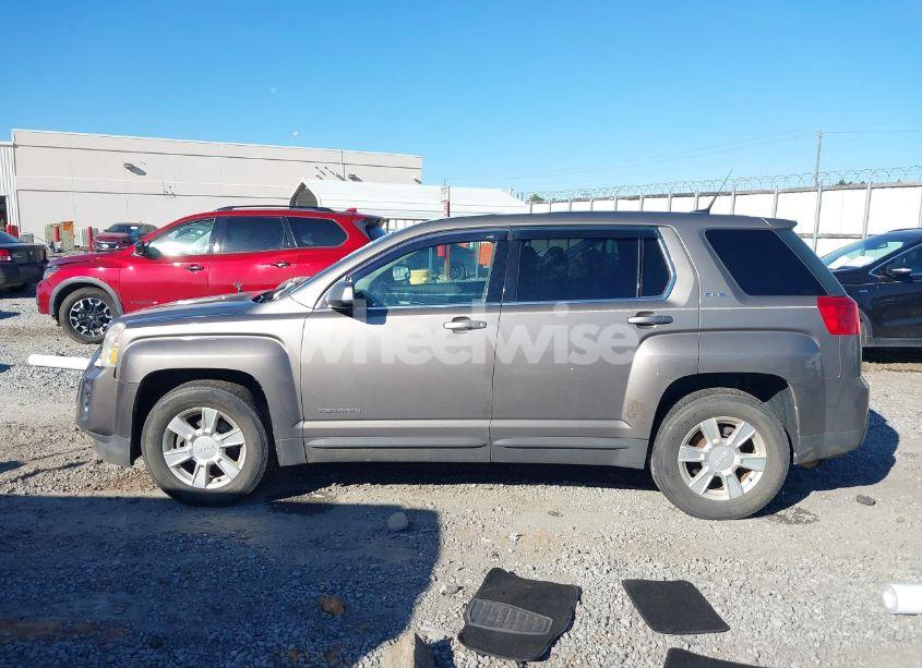 Photo 14 of 2011 Gmc Terrain SLE-1 (VIN 2CTFLREC2B6366257)