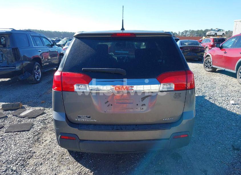 Photo 16 of 2011 Gmc Terrain SLE-1 (VIN 2CTFLREC2B6366257)