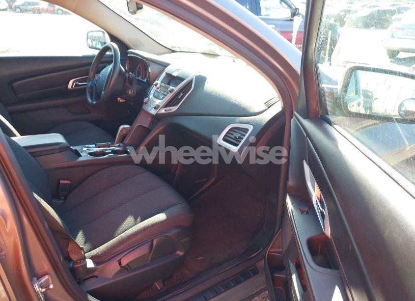 Photo 5 of 2011 Gmc Terrain SLE-1 (VIN 2CTFLREC2B6366257)