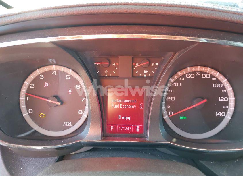 Photo 7 of 2011 Gmc Terrain SLE-1 (VIN 2CTFLREC2B6366257)