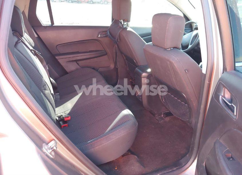 Photo 8 of 2011 Gmc Terrain SLE-1 (VIN 2CTFLREC2B6366257)