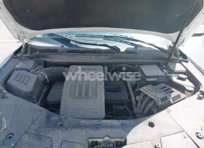 Photo 10 of 2011 Gmc Terrain SLE-1 (VIN 2CTFLREC3B6236018)