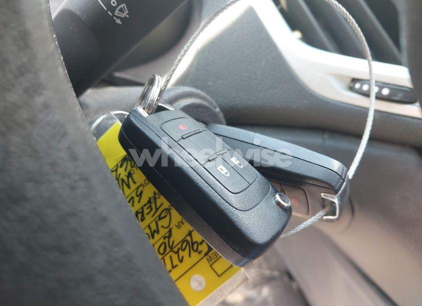 Photo 11 of 2011 Gmc Terrain SLE-1 (VIN 2CTFLREC3B6236018)