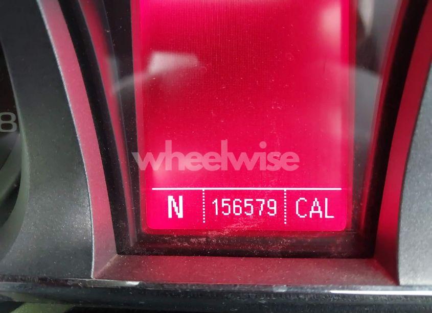 Photo 7 of 2011 Gmc Terrain SLE-1 (VIN 2CTFLREC3B6236018)