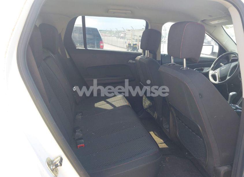 Photo 8 of 2011 Gmc Terrain SLE-1 (VIN 2CTFLREC3B6236018)