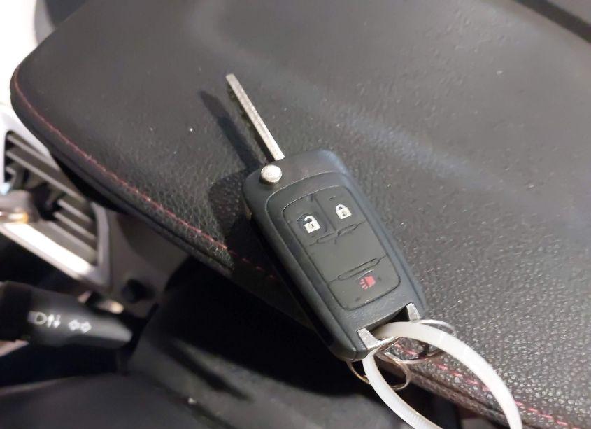 Photo 11 of 2011 Gmc Terrain SLE-1 (VIN 2CTFLREC3B6406653)