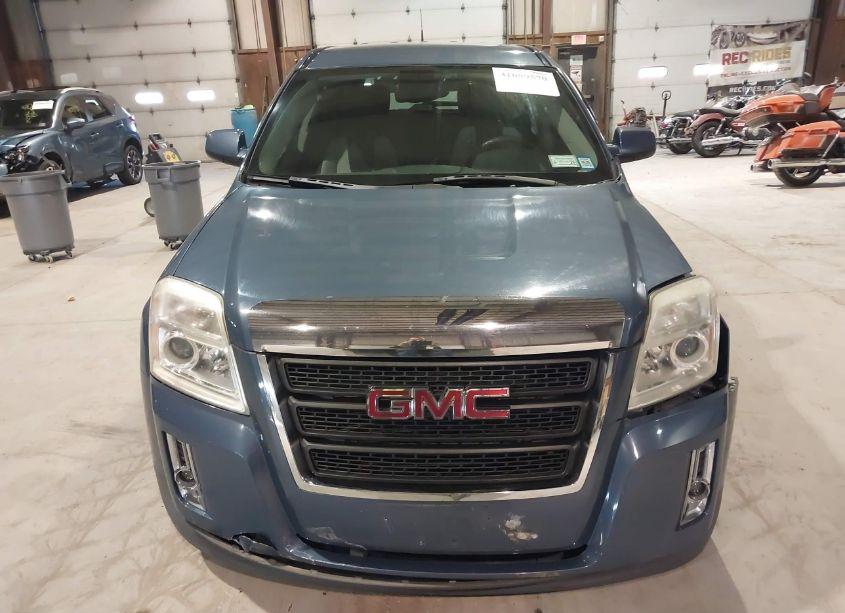 Photo 13 of 2011 Gmc Terrain SLE-1 (VIN 2CTFLREC3B6406653)