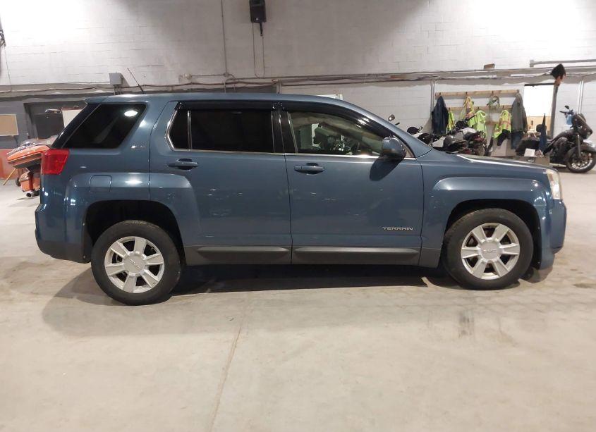 Photo 14 of 2011 Gmc Terrain SLE-1 (VIN 2CTFLREC3B6406653)